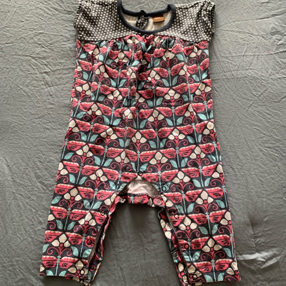 Tea Collection Onesie